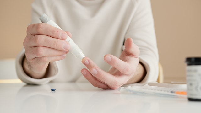 Diabetes is a lifelong condition that causes a person's blood sugar level to become too high. This flyer will provide yo…