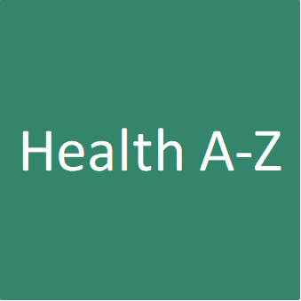 NHS Health A to Z