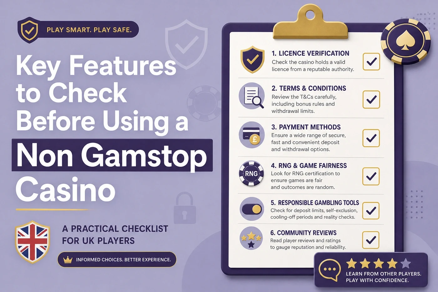 best uk non gamstop casinos